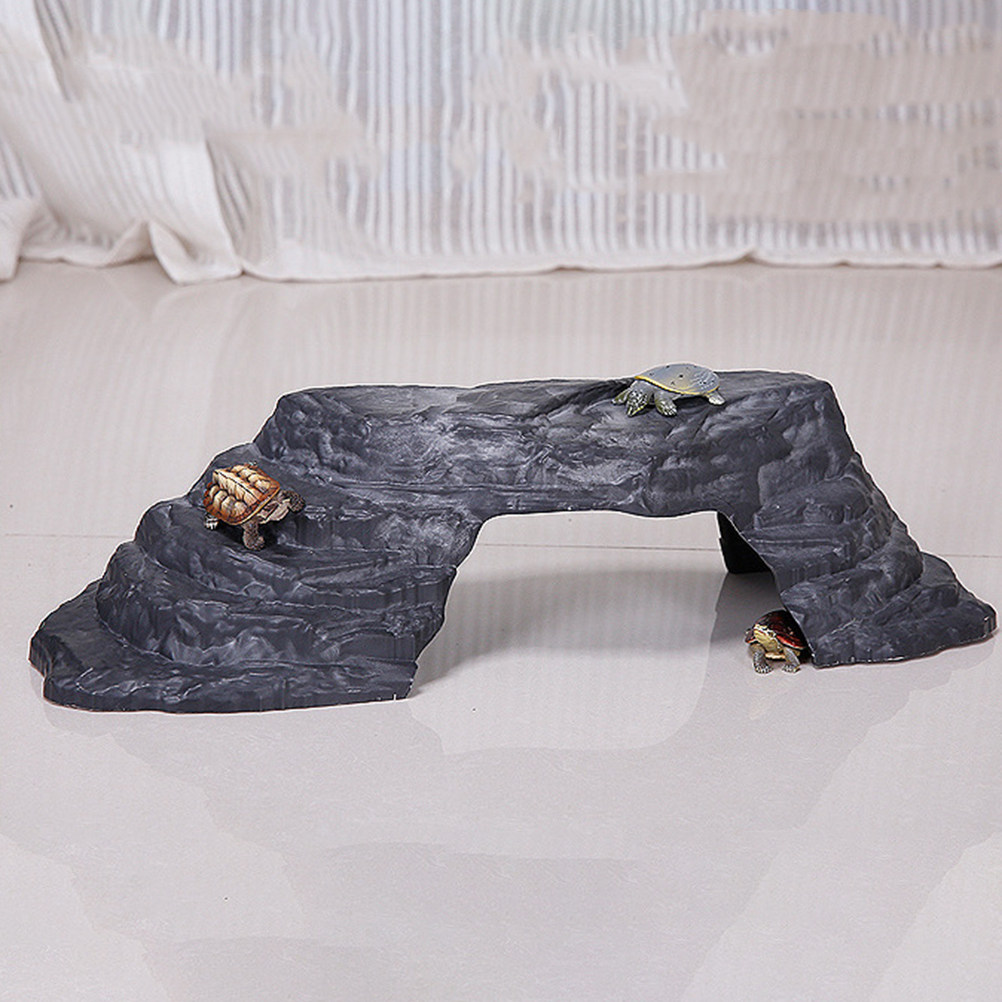 Grande Plataforma de Descanso  - Aquarium Fish Bridge avaliação e preço