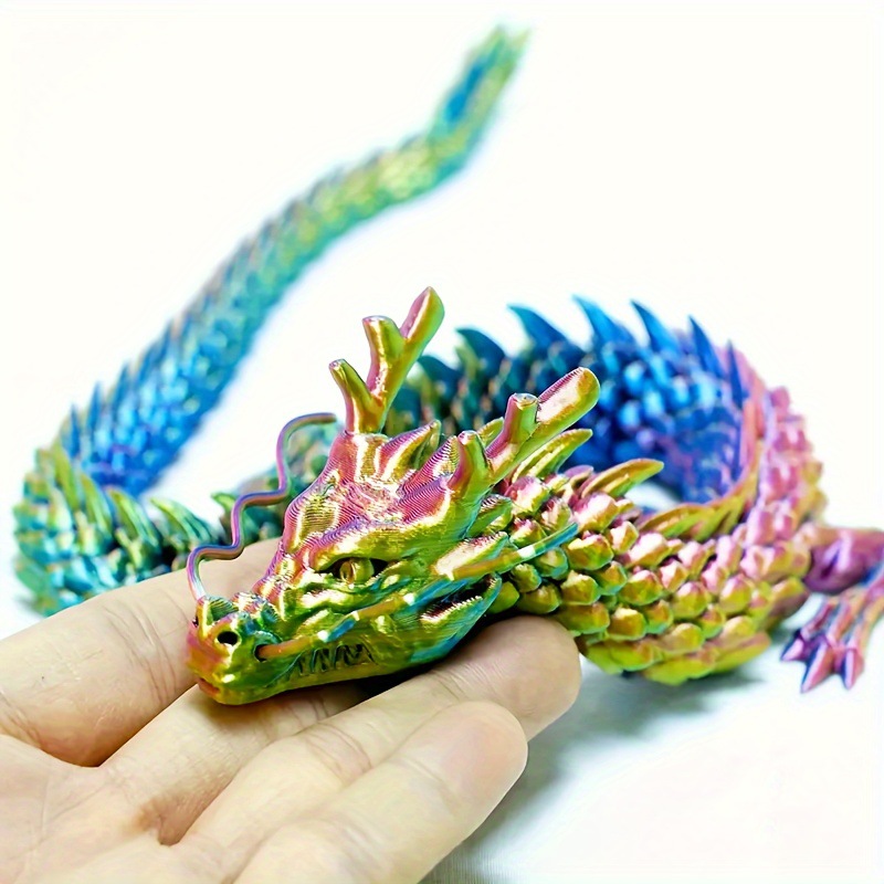 Ornamentos de dragão siameses  - Aquarium Fish Guppy avaliação e preço