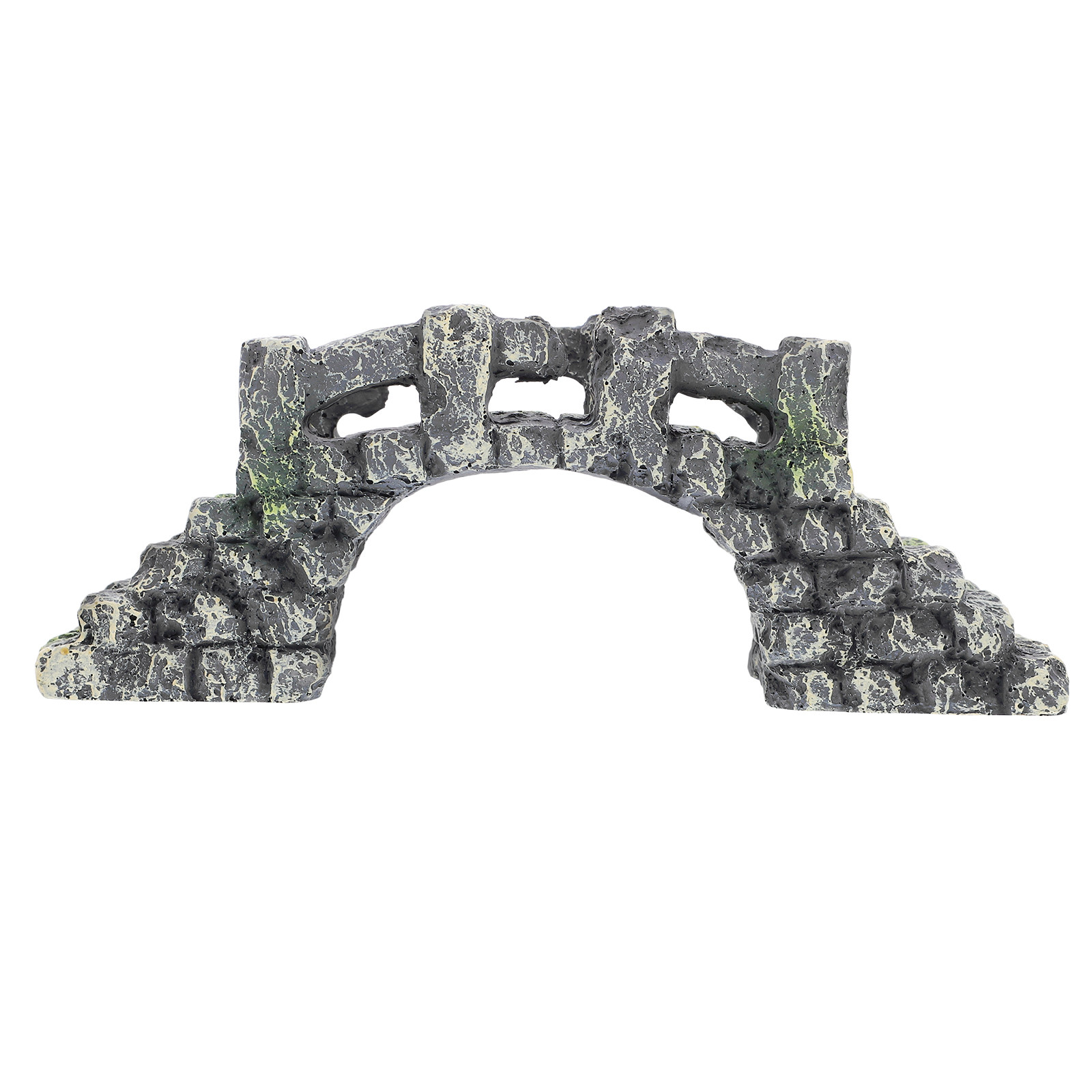 Ponte em Arco Miniatura de Res - Aquarium Fish Bridge avaliação e preço