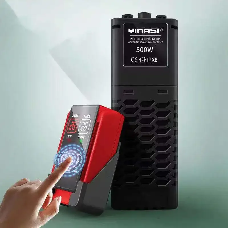 Aquecedor submersível para aqu - Aquarium Heater Submersible avaliação e preço