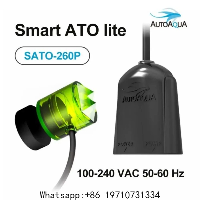 AUTOAQUA Smart ATO Lite G2 SAT - Aquarium Auto Top Off avaliação e preço