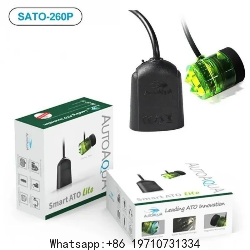 AUTOAQUA Smart ATO Lite G2 SAT - Aquarium Auto Top Off avaliação e preço