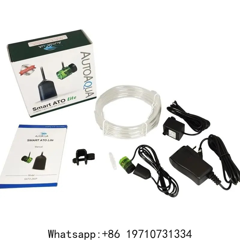 AUTOAQUA Smart ATO Lite G2 SAT - Aquarium Auto Top Off avaliação e preço