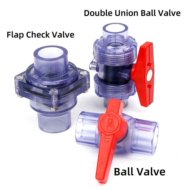 Válvula de Retenção Transparen - Aquarium Fish Ball avaliação e preço