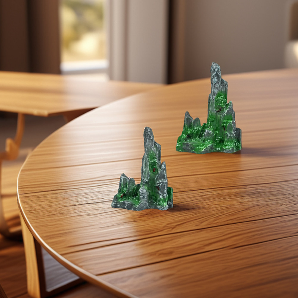 2 Peças de Decoração Rotativa  - Aquarium Fish Bridge avaliação e preço