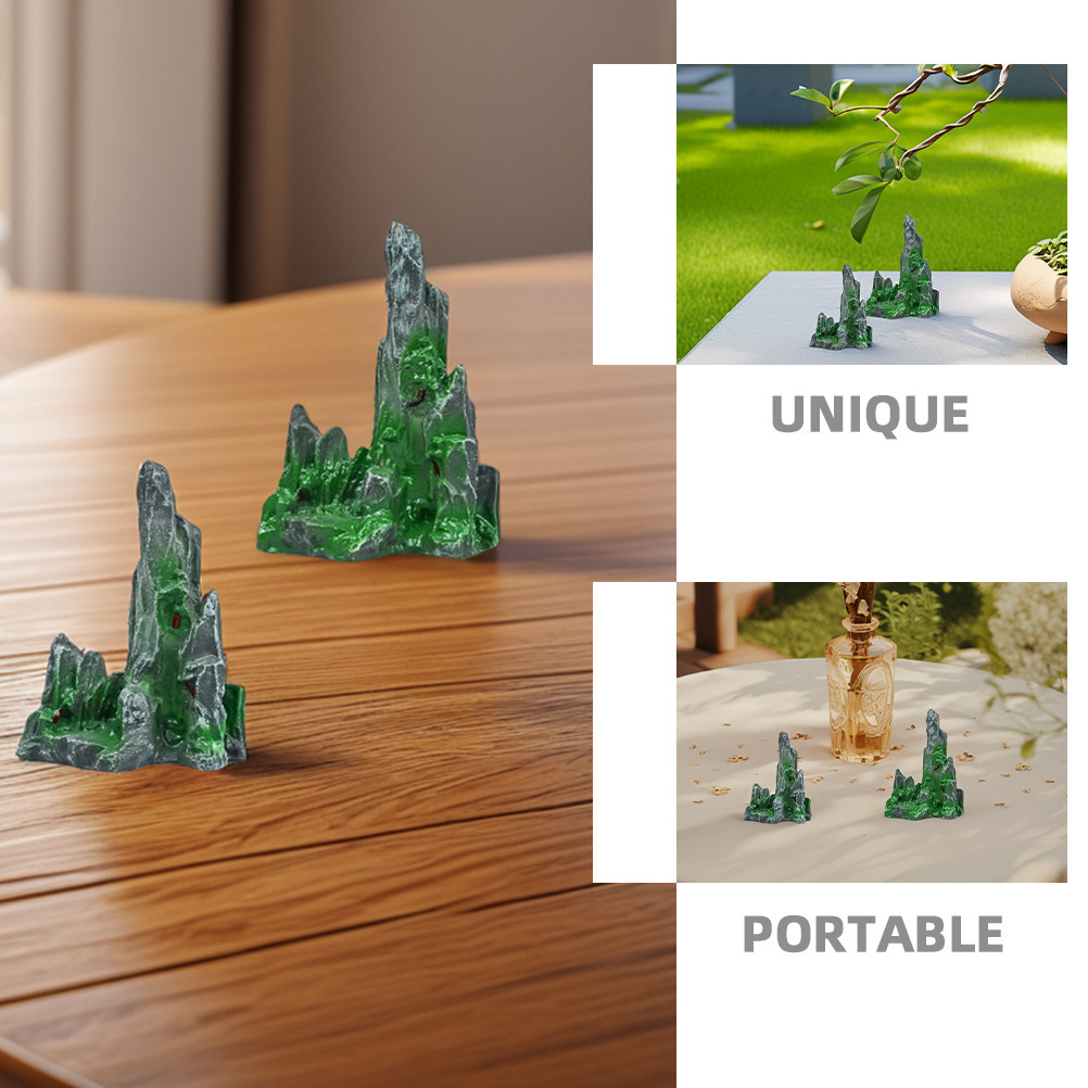 2 Peças de Decoração Rotativa  - Aquarium Fish Bridge avaliação e preço