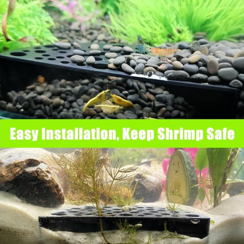 Nova Caverna Escondida para Aq - Aquarium Fish Guppy avaliação e preço
