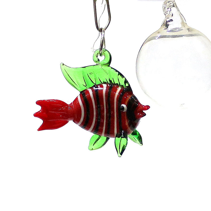 Decoração para Aquário: Pingen - Aquarium Fish Glass avaliação e preço