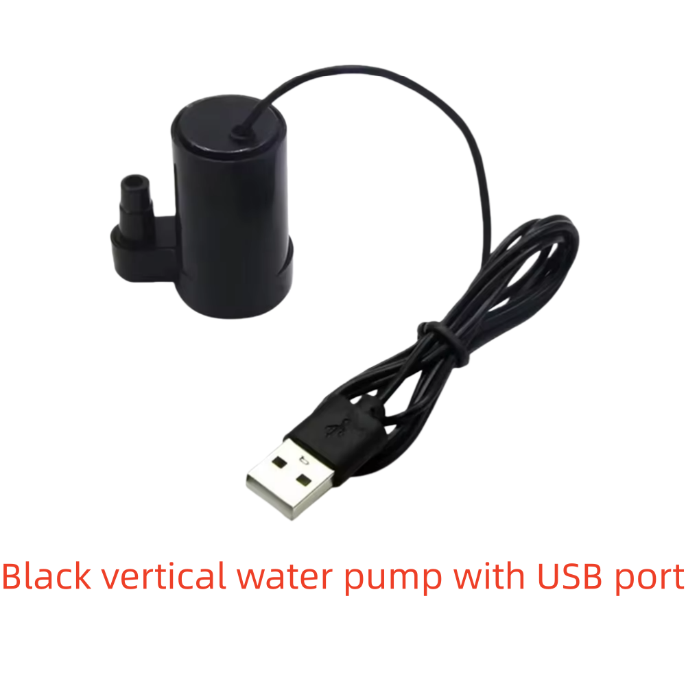 10-1 pces, dc 5v 3v micro bomb - Aquarium Fish Delivery avaliação e preço