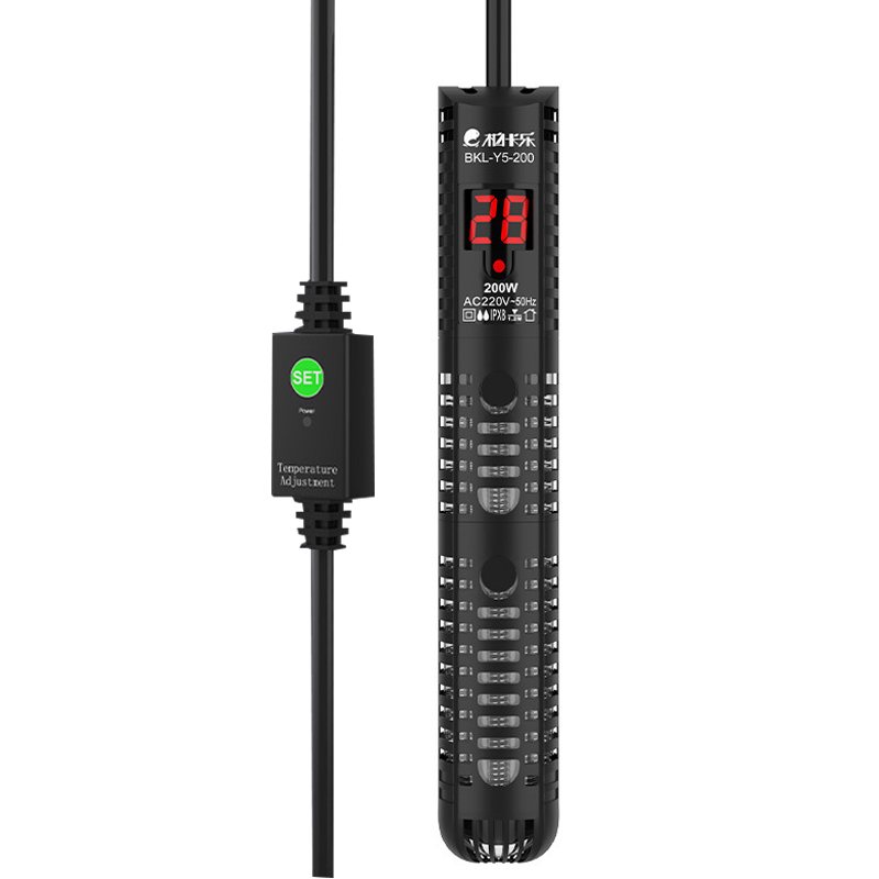 Aquecedor de aquário para tanq - Aquarium Heater Submersible avaliação e preço