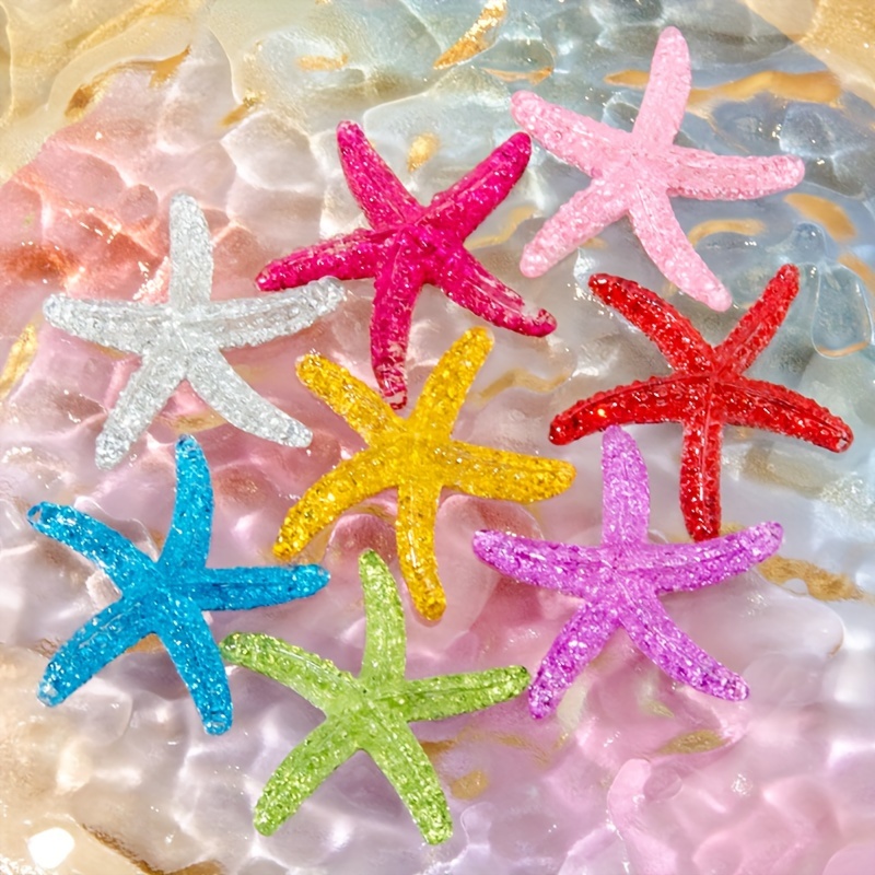 10 Peças de Estrelas-do-mar de - Aquarium Fish Small avaliação e preço
