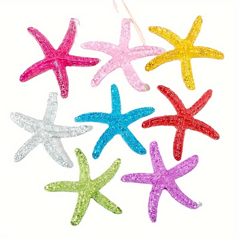 10 Peças de Estrelas-do-mar de - Aquarium Fish Small avaliação e preço