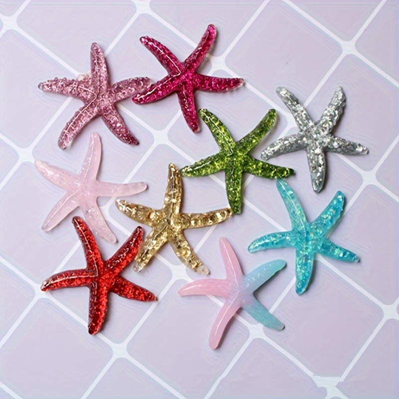 10 Peças de Estrelas-do-mar de - Aquarium Fish Small avaliação e preço