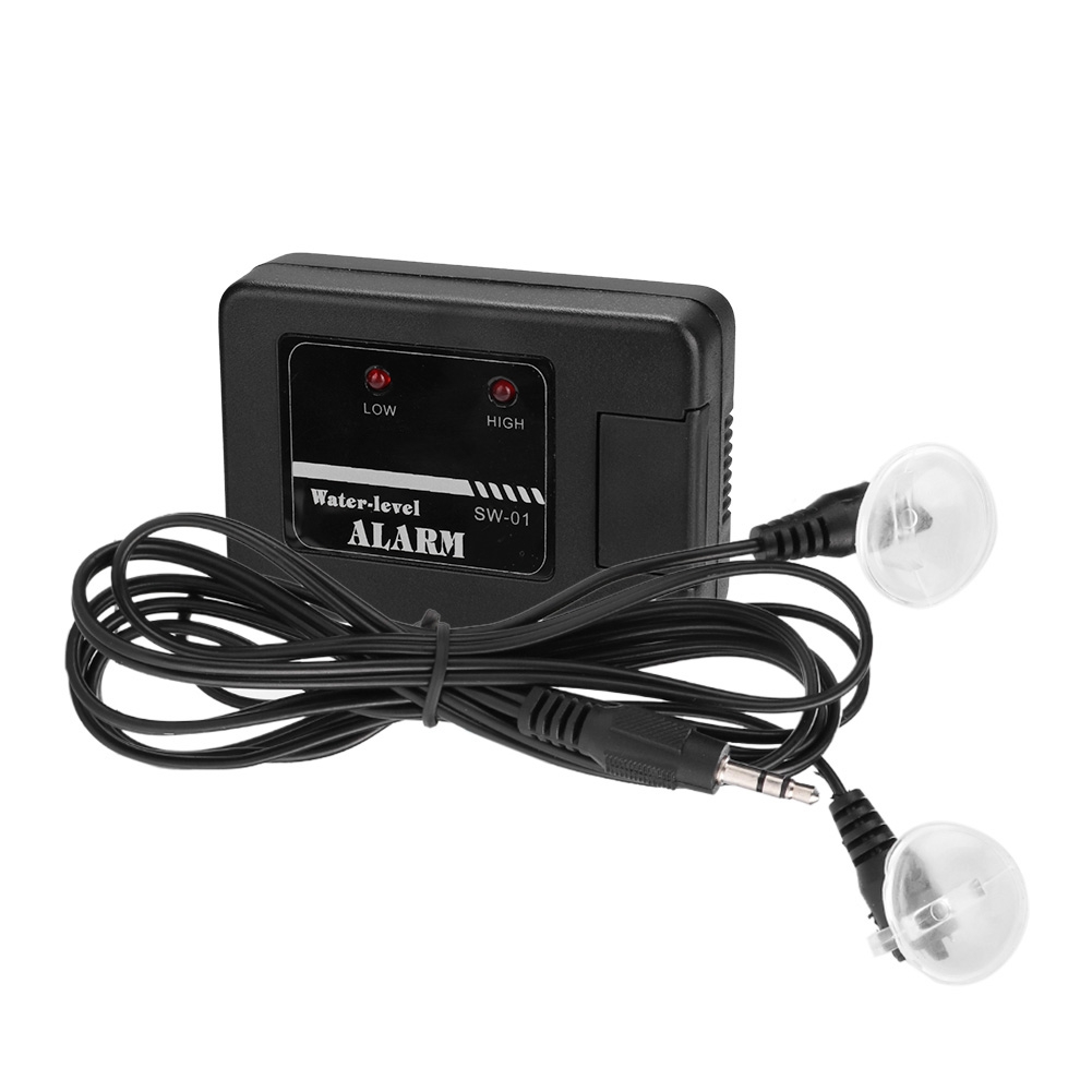 Alarme de nível de água para a - Aquarium Fish Delivery avaliação e preço