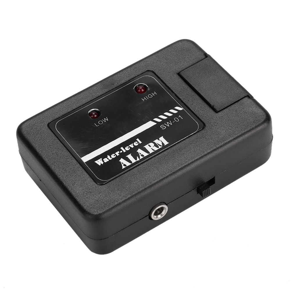 Alarme de nível de água para a - Aquarium Fish Delivery avaliação e preço