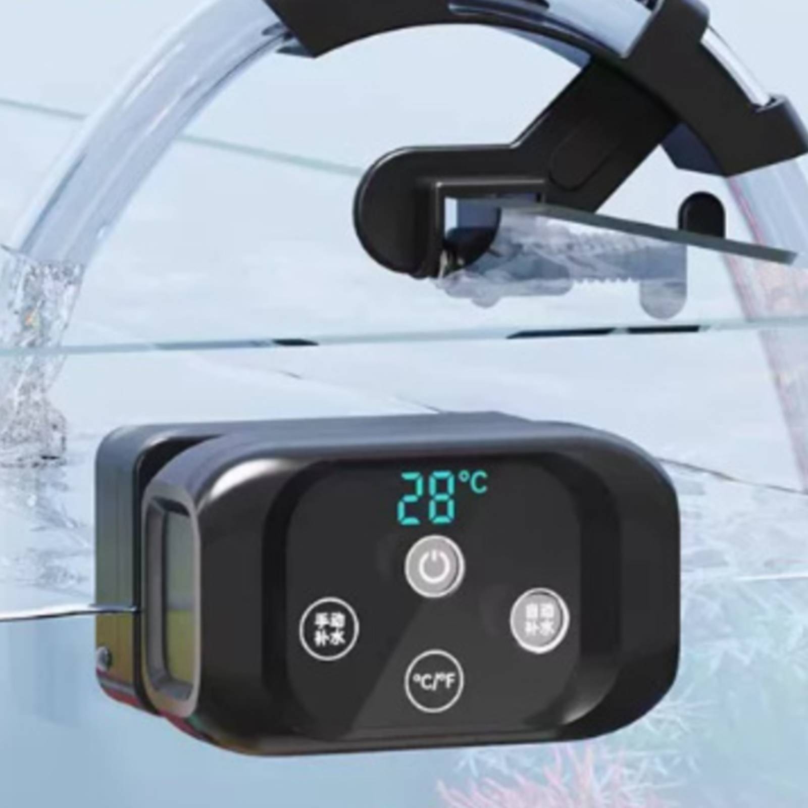 Reabastecedor Automático de Ág - Aquarium Auto Top Off avaliação e preço