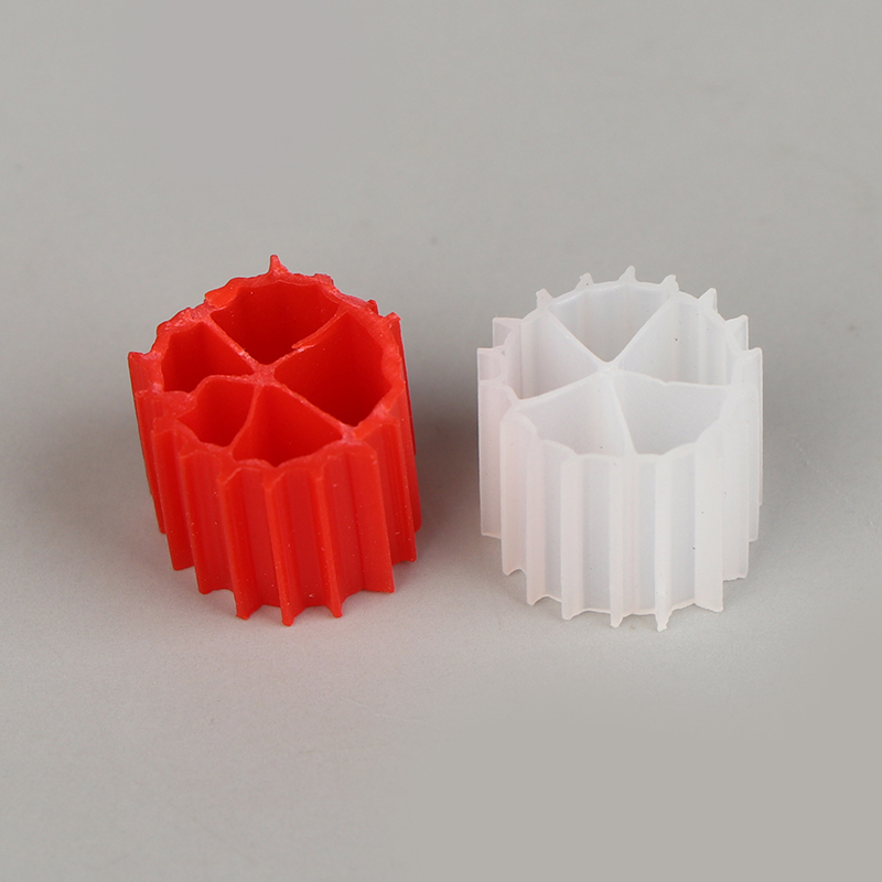 1PC Wihte Red K1 Mídia Filtran - Aquarium Fish Ball avaliação e preço